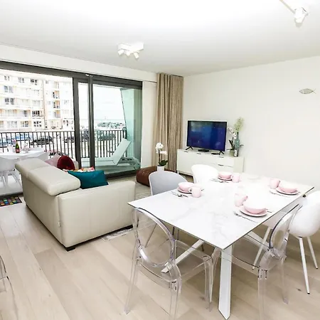 Residentie Crystal Apartment