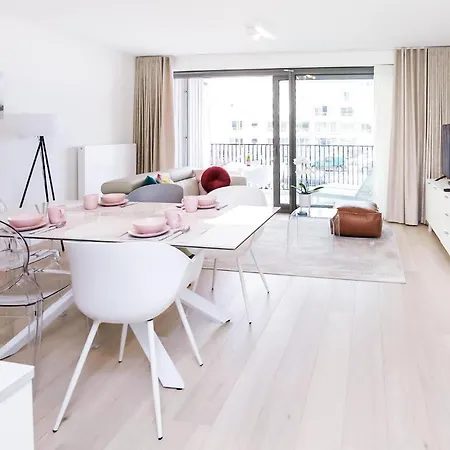 Apartment Residentie Crystal Ostend