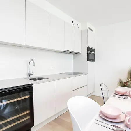 Apartment Residentie Crystal Ostend