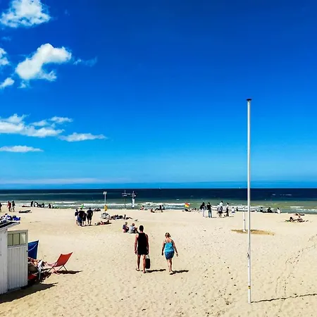 Residentie Crystal Apartment Ostend